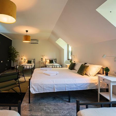 Cozy Nook B&B - Free Private Parking Nowy Sad Zewnętrze zdjęcie