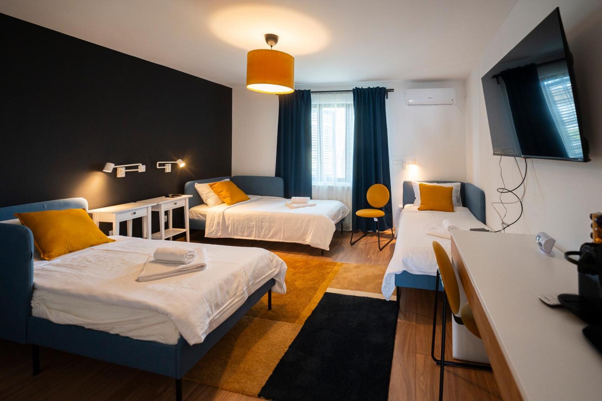 Cozy Nook B&B - Free Private Parking Nowy Sad Zewnętrze zdjęcie
