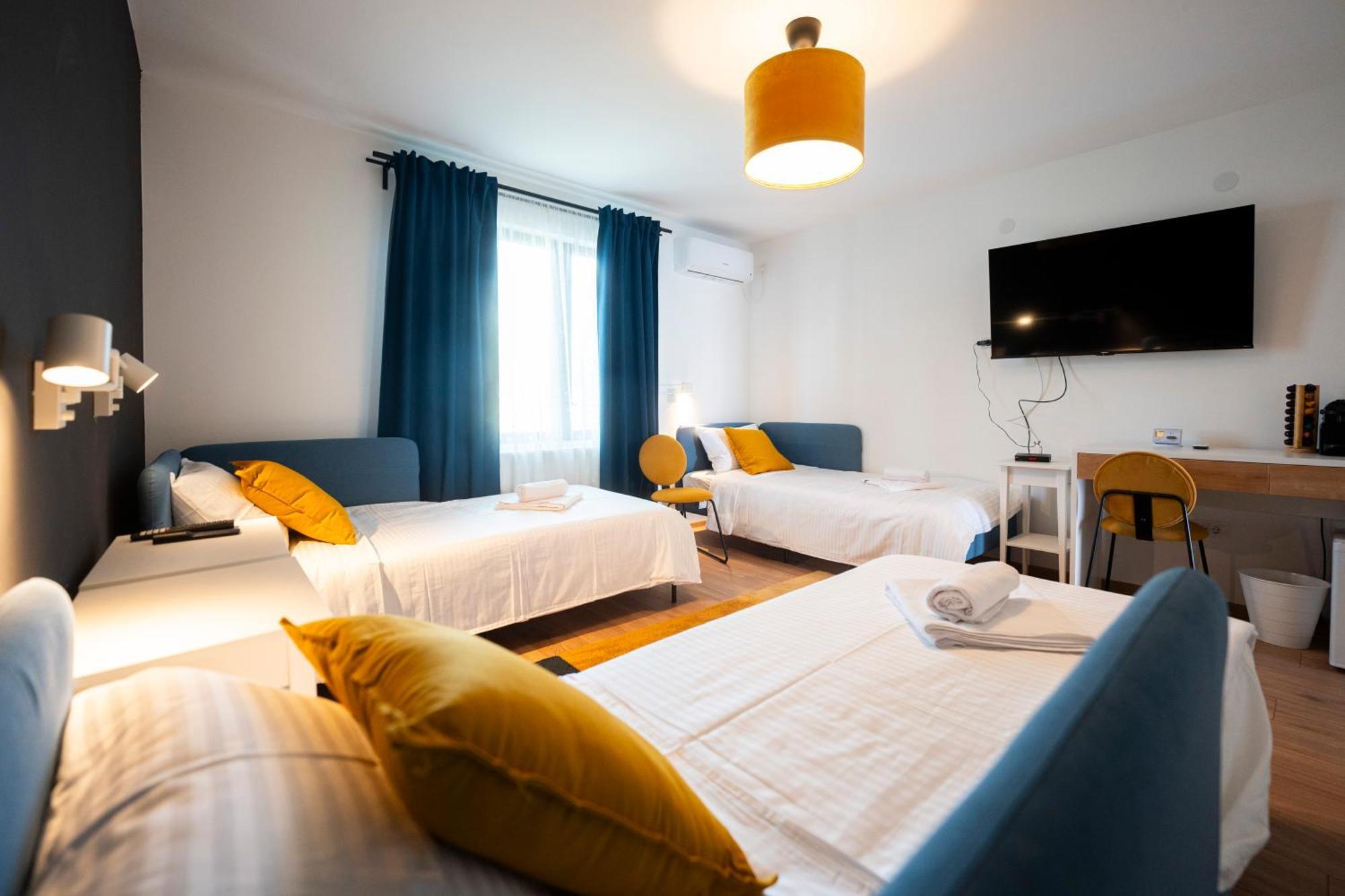 Cozy Nook B&B - Free Private Parking Nowy Sad Zewnętrze zdjęcie