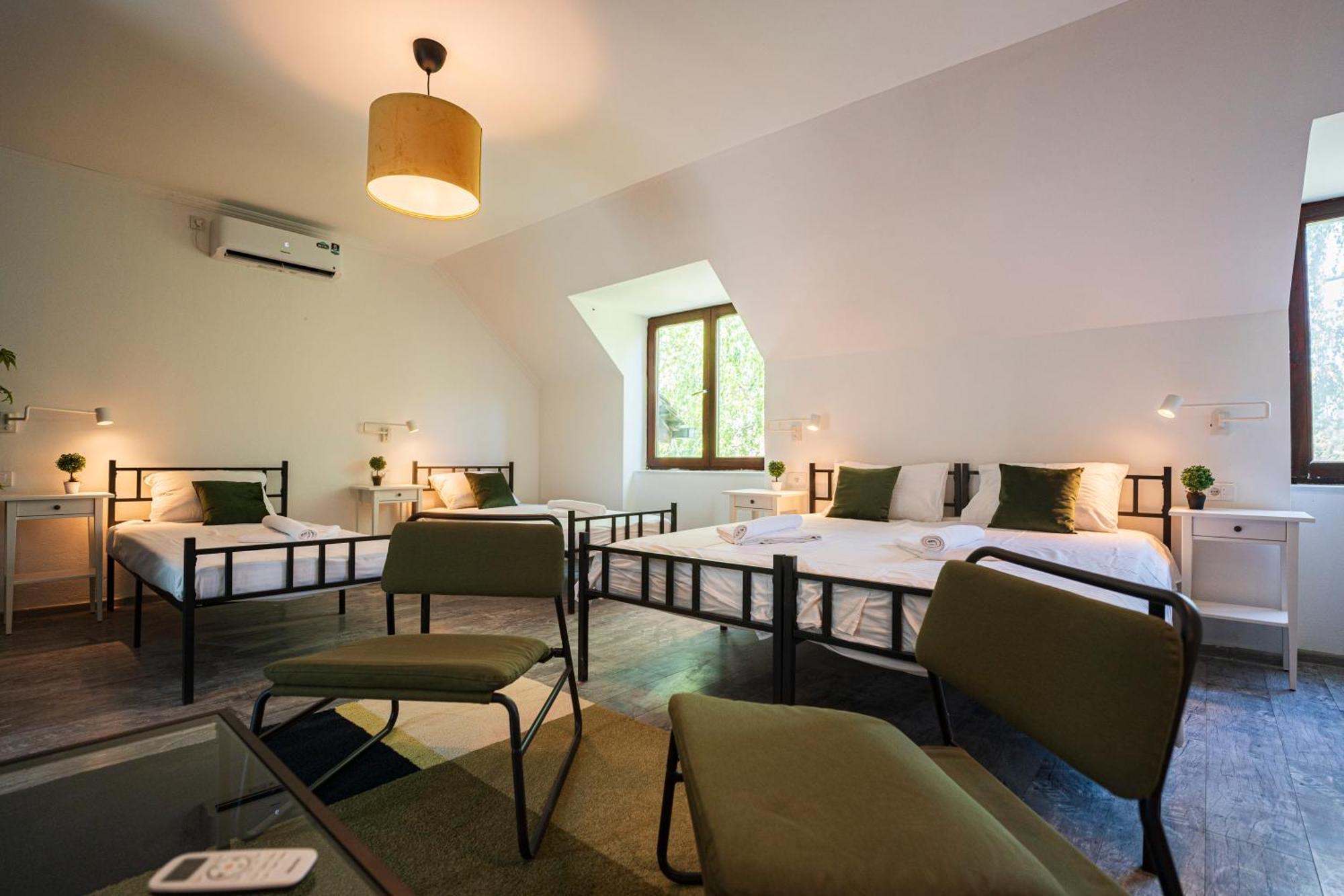 Cozy Nook B&B - Free Private Parking Nowy Sad Zewnętrze zdjęcie