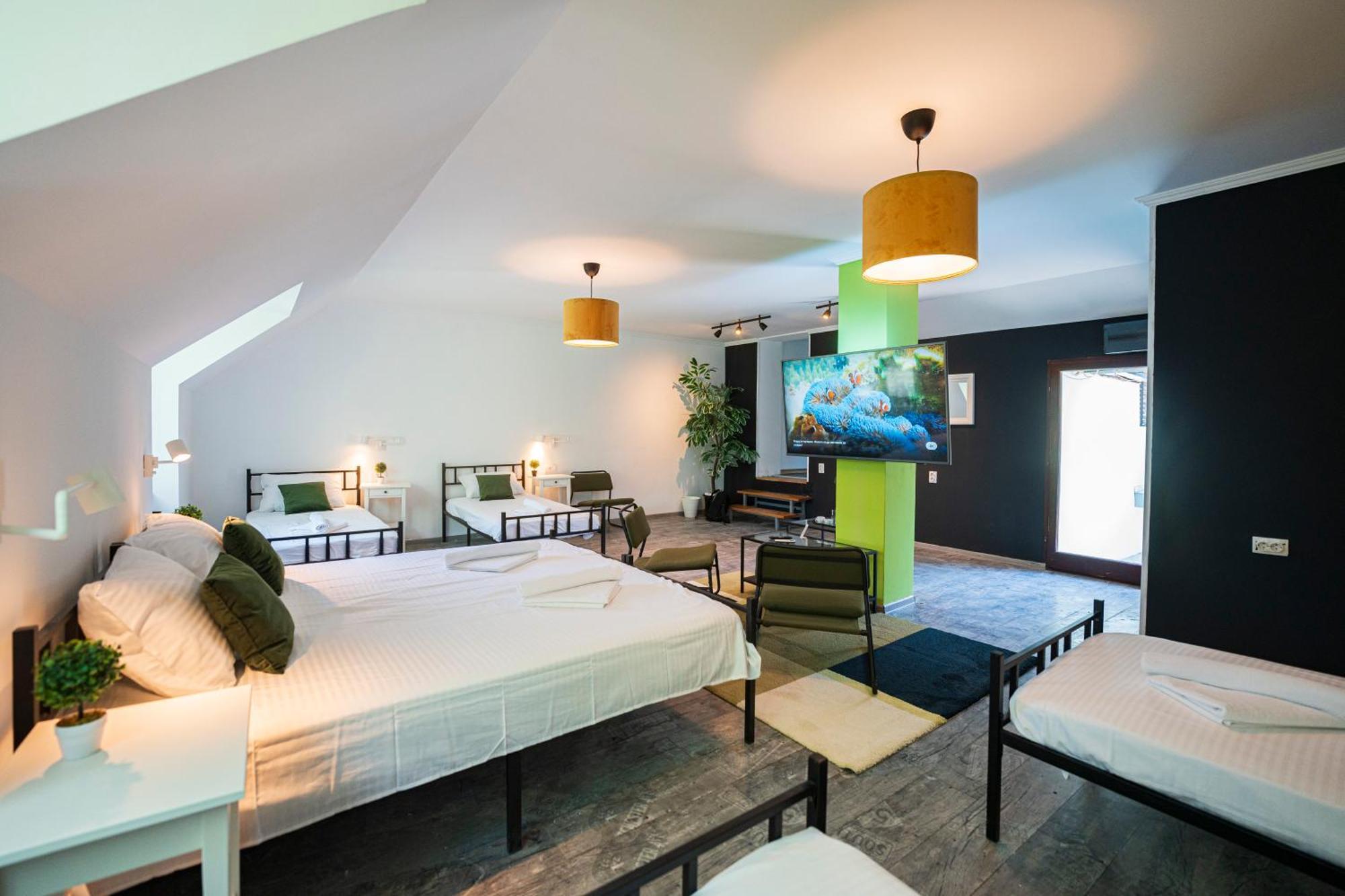 Cozy Nook B&B - Free Private Parking Nowy Sad Zewnętrze zdjęcie